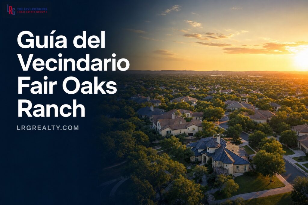 Guía del Vecindario Fair Oaks Ranch