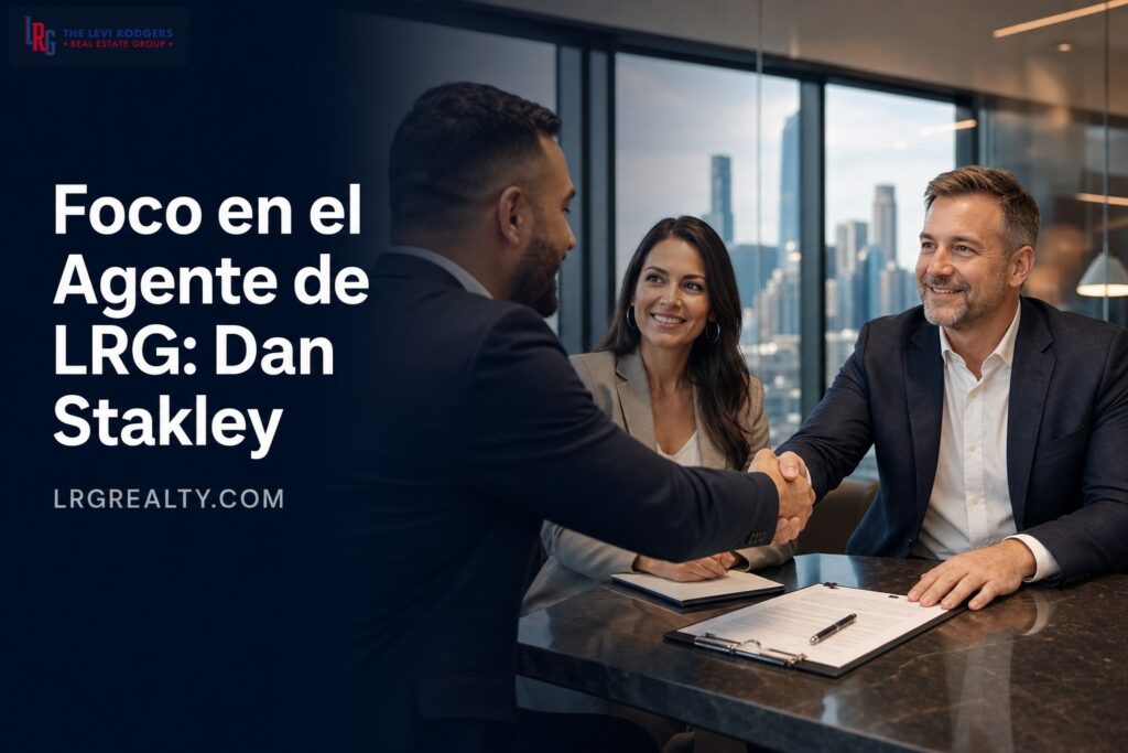Foco en el Agente de LRG: Dan Stakley (agent spotlight..)