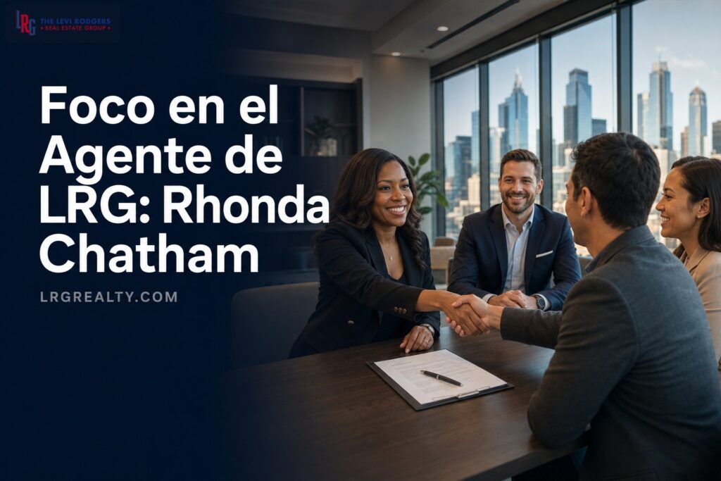 Foco en el Agente de LRG: Rhonda Chatham (agent spotlight..)