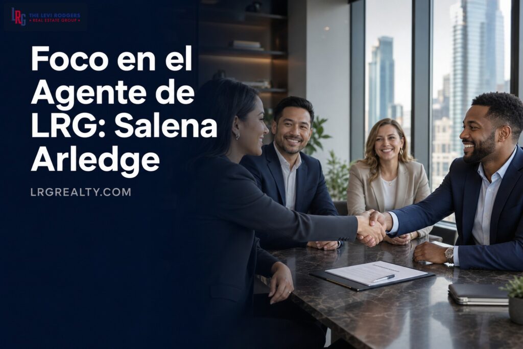 Foco en el Agente de LRG: Salena Arledge (agent spotlight..)