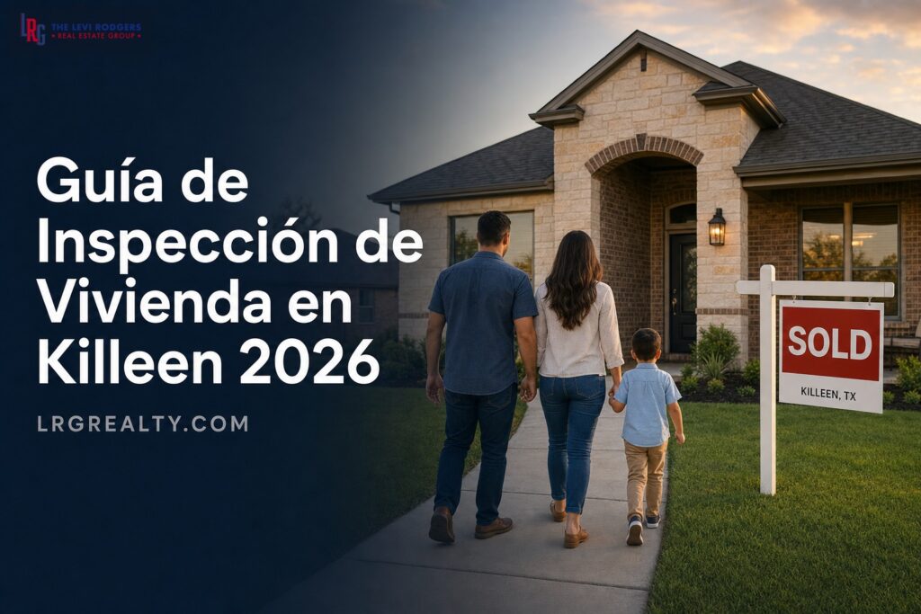Guía de Inspección de Vivienda en Killeen 2026