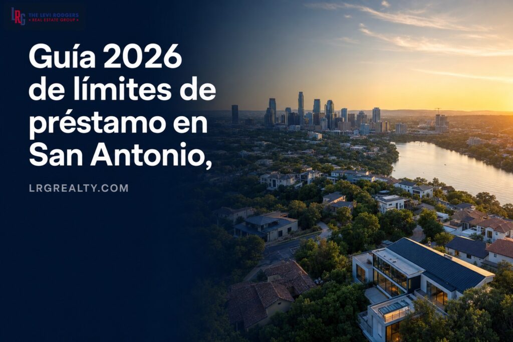 Guía 2026 de límites de préstamo en San Antonio, Austin y Killeen