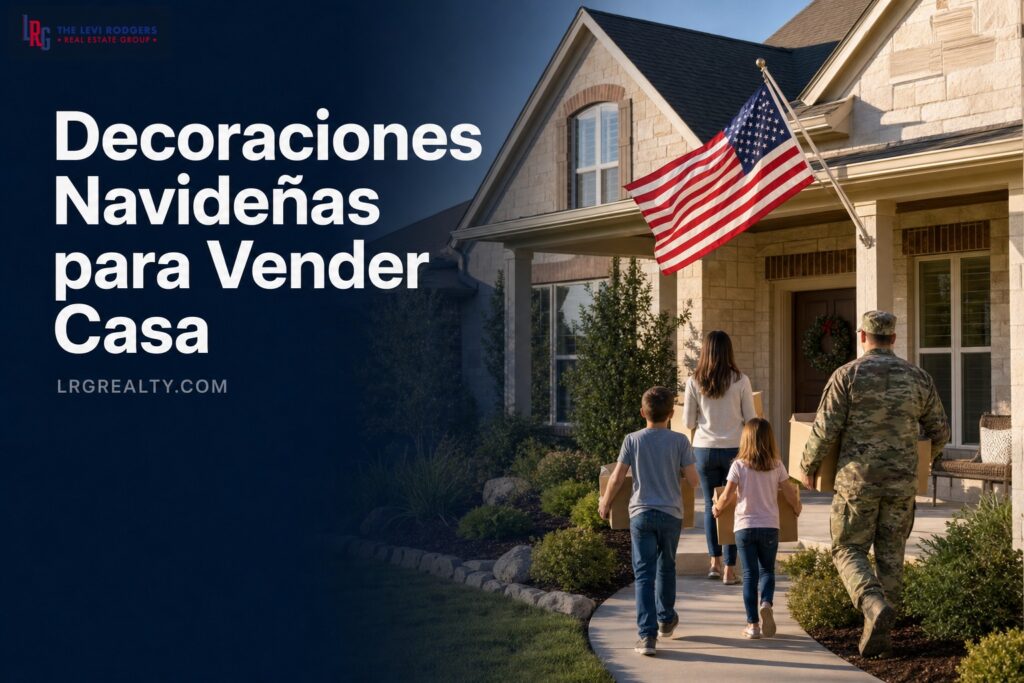 Por Qué Las Decoraciones Navideñas Pueden Ser la Herramienta Definitiva de Preparación (Why Holiday Decor..)