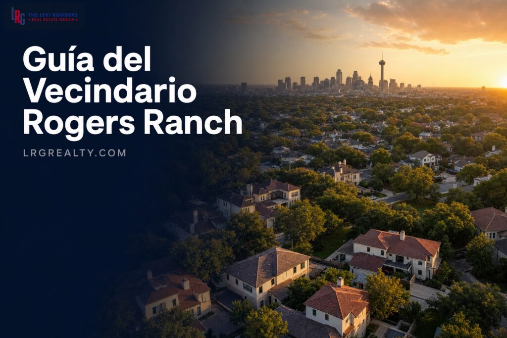 Guía del Vecindario Rogers Ranch