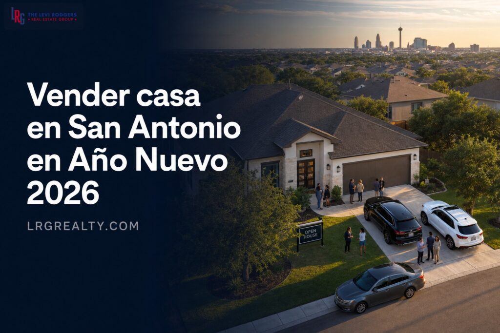 Vender casa en San Antonio en Año Nuevo 2026