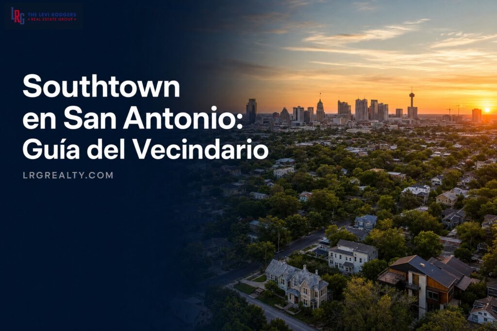 Southtown en San Antonio: Guía del Vecindario (2026)