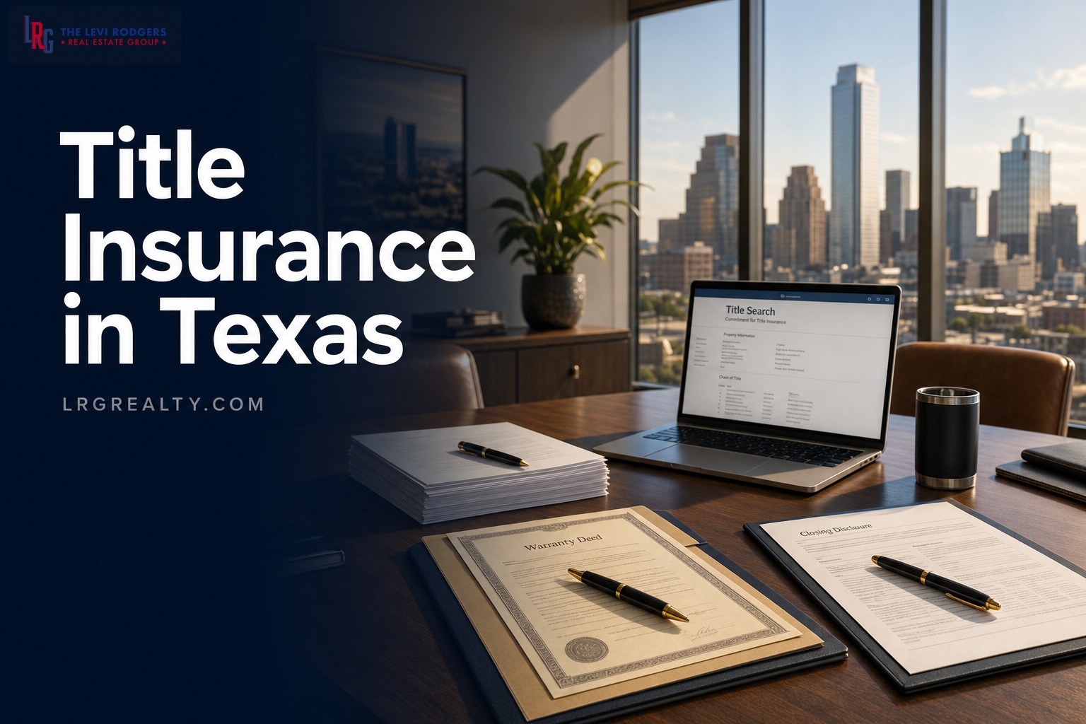 Title Insurance in Texas: Who Pays, What It Costs, and Why You Need It