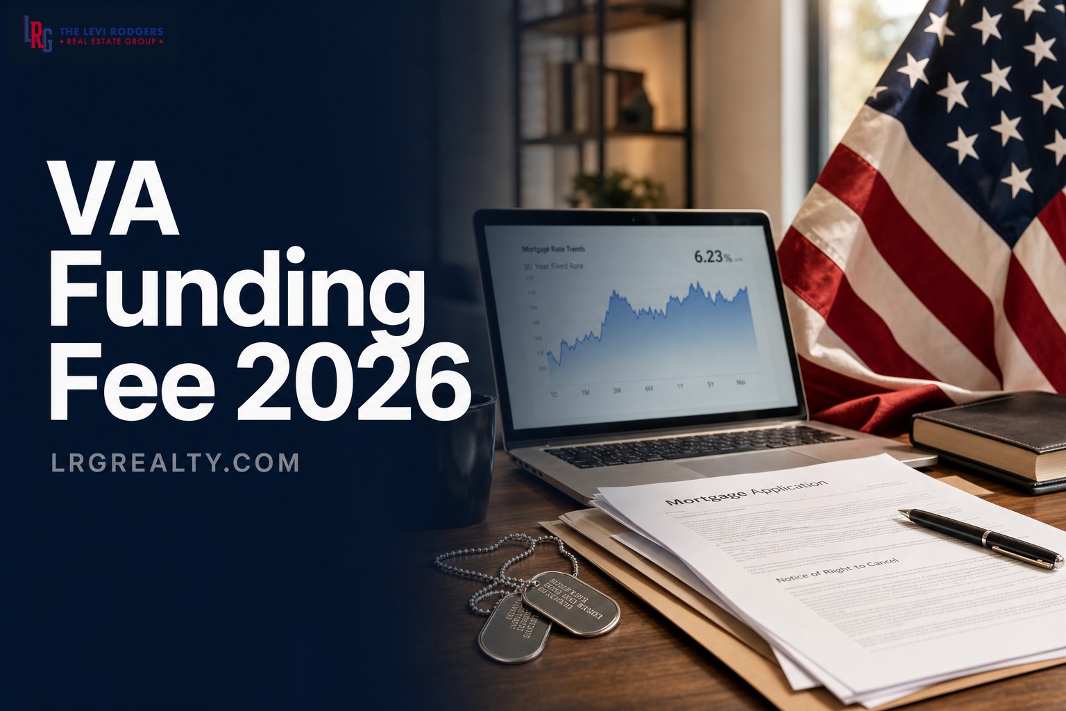 VA Funding Fee in 2026: Rates, Charts, Exemptions, and How to Avoid It