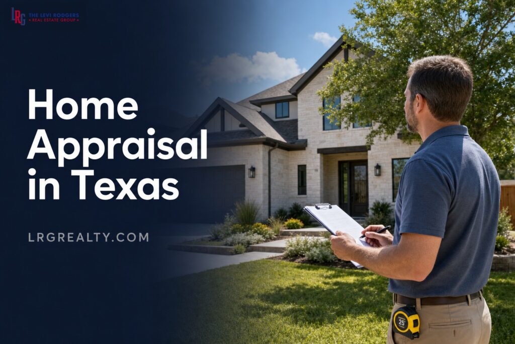 What to Expect From a Home Appraisal in Texas