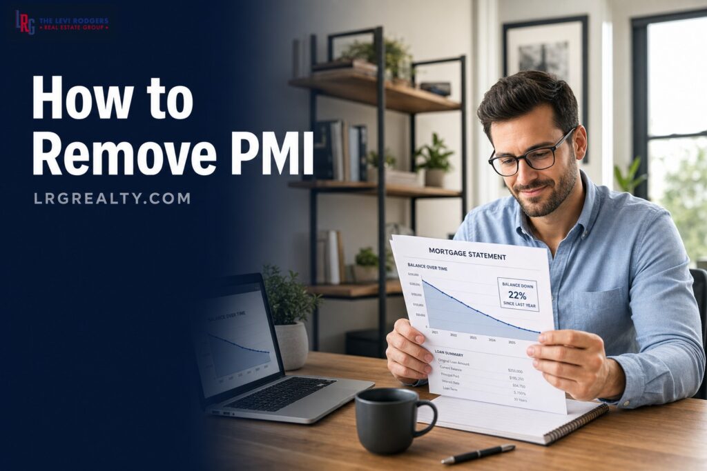How to Remove PMI From Your Mortgage in Texas