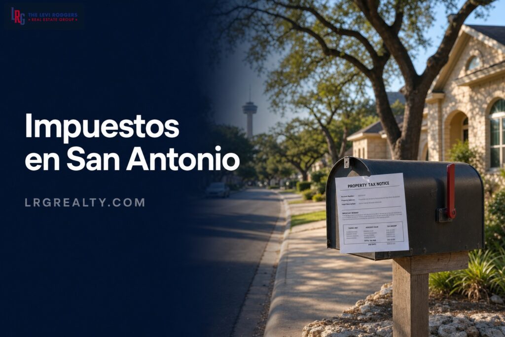 Guía Completa de Impuestos sobre la Propiedad en San Antonio