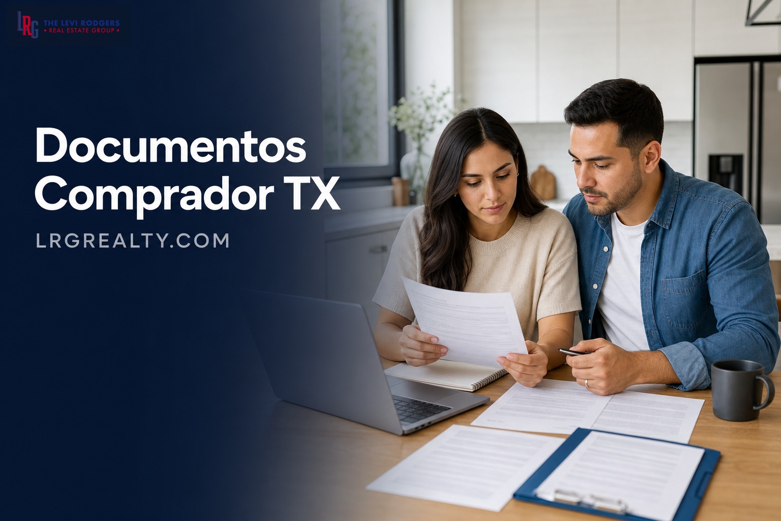 Documentos para Comprar Casa por Primera Vez en Texas: Lista Completa