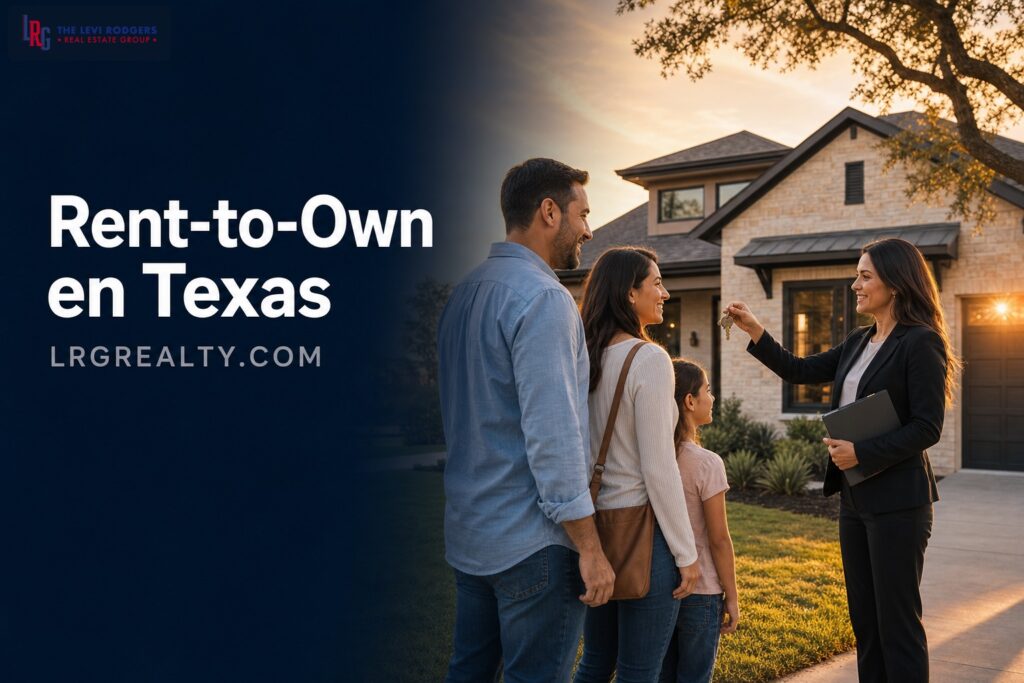 Cómo Funciona el Rent-to-Own en Texas: Guía Paso a Paso