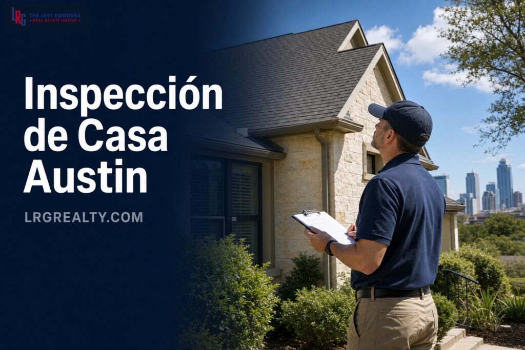 Inspección de Casa en Austin, TX: Guía para Compradores