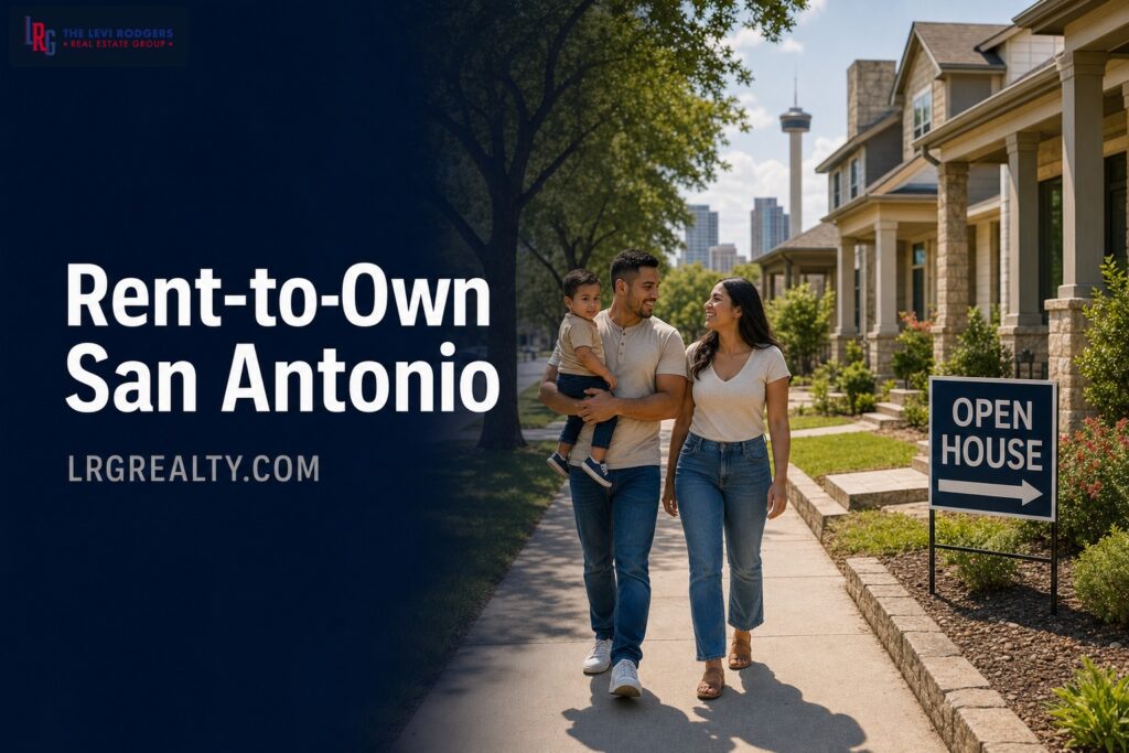 Casas Rent-to-Own en San Antonio: Opciones Reales en 2026