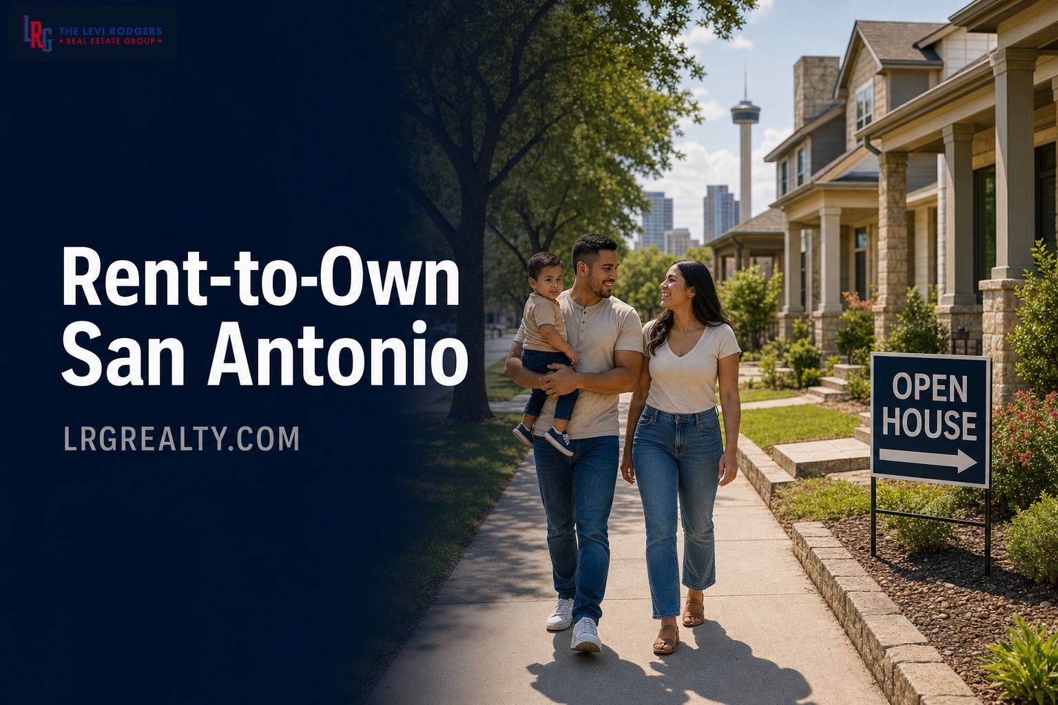 Casas Rent-to-Own en San Antonio: Opciones Reales en 2026