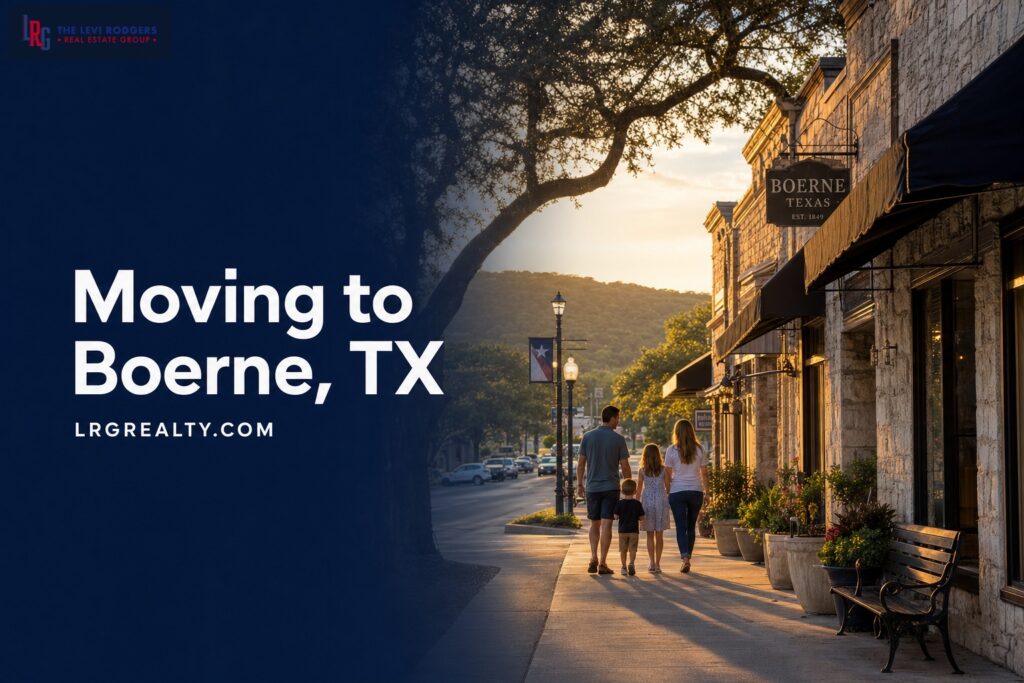 Moving to Boerne, TX: A Local Realtor’s Guide to Living Here