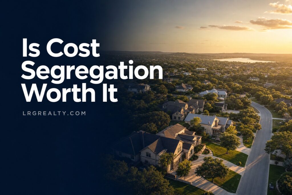 Is Cost Segregation Worth It