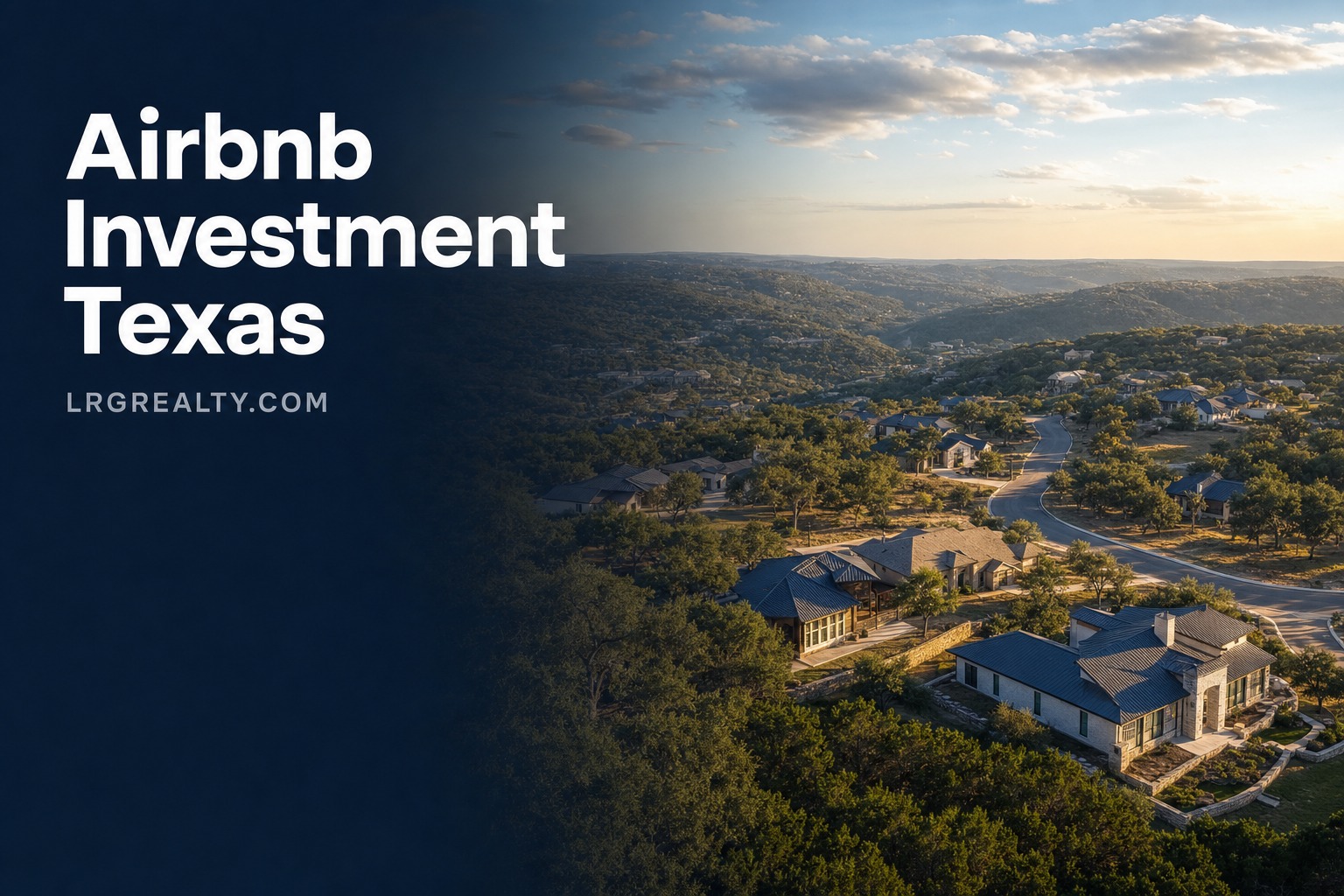 Airbnb Investment in Texas