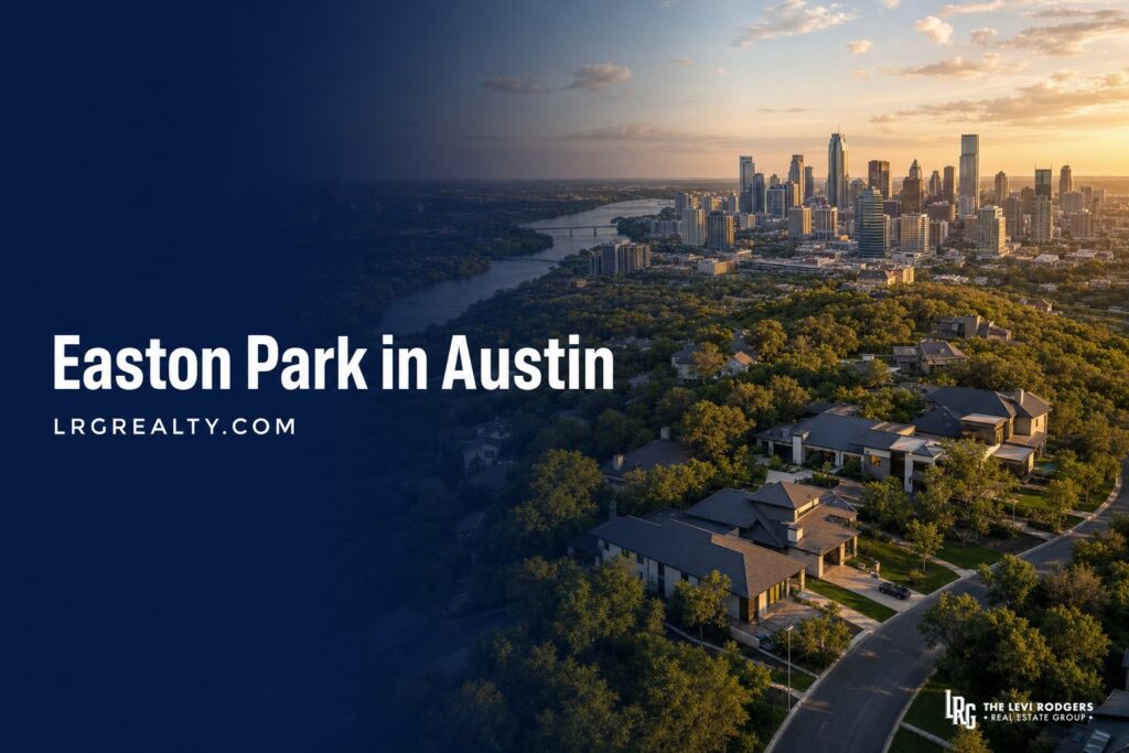 Easton Park in Austin, TX: 2026 Neighborhood Guide