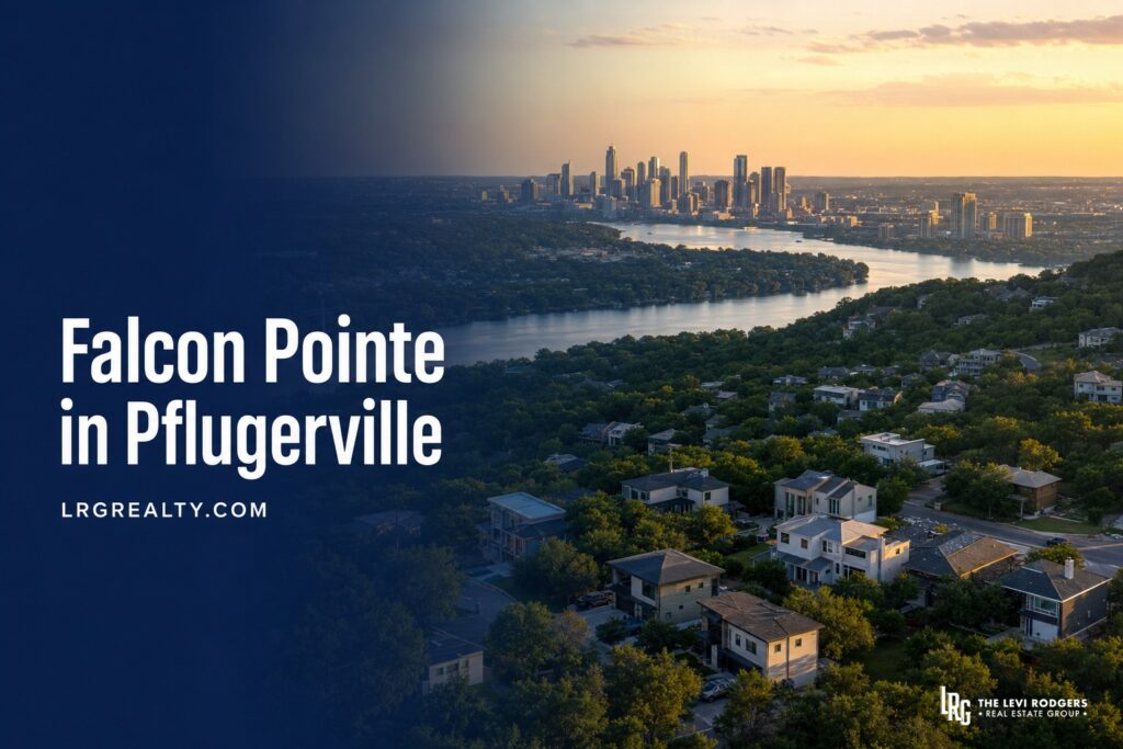 Falcon Pointe in Pflugerville, TX: 2026 Neighborhood Guide