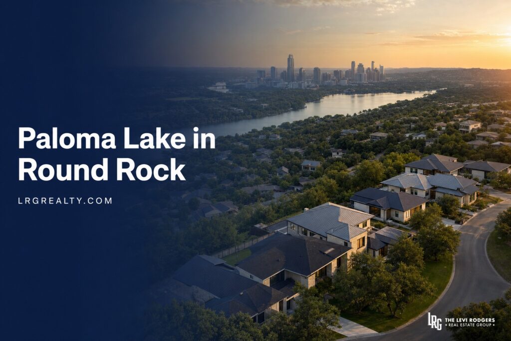 Paloma Lake in Round Rock, TX: 2026 Neighborhood Guide