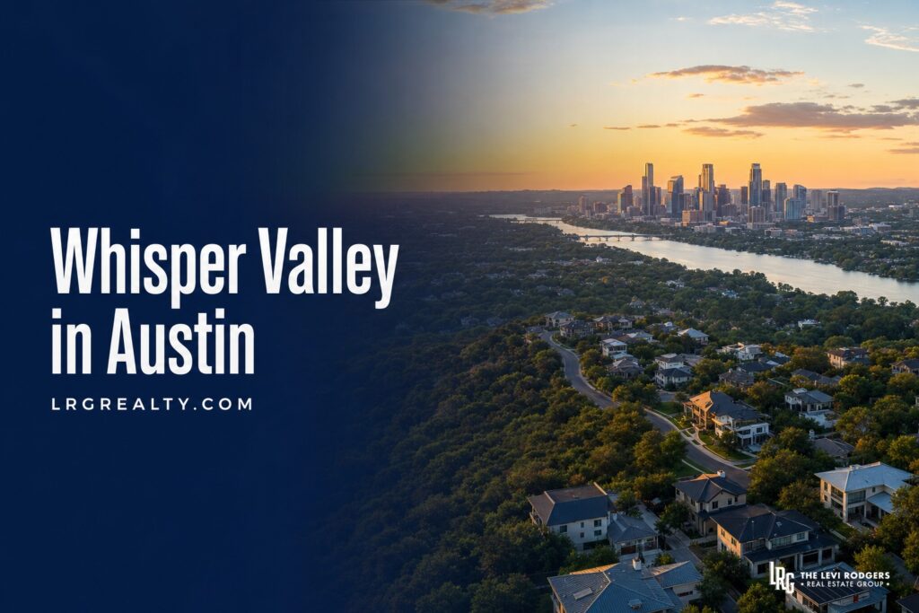 Whisper Valley in Manor, TX: 2026 Neighborhood Guide