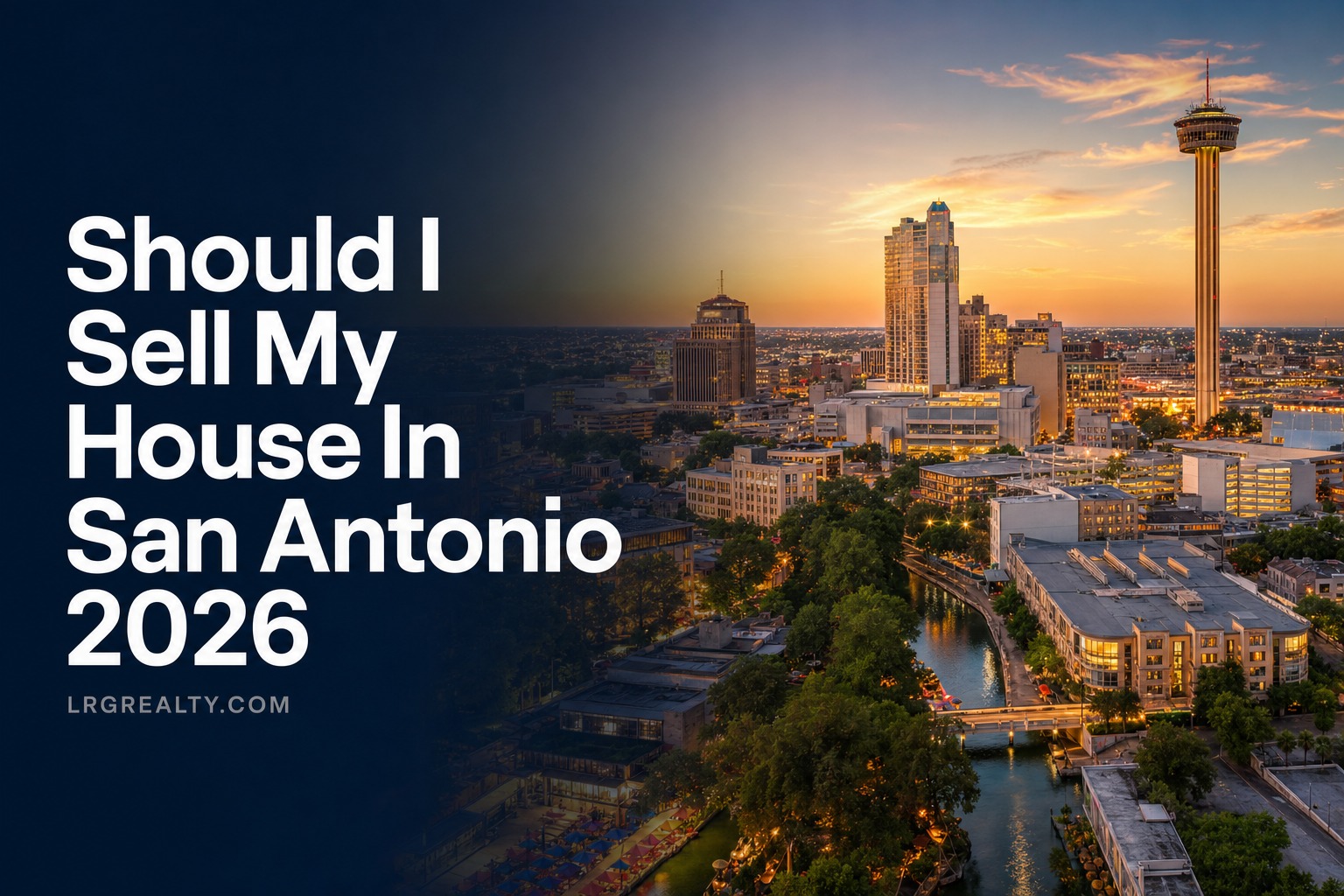 Should I Sell My House In San Antonio 2026