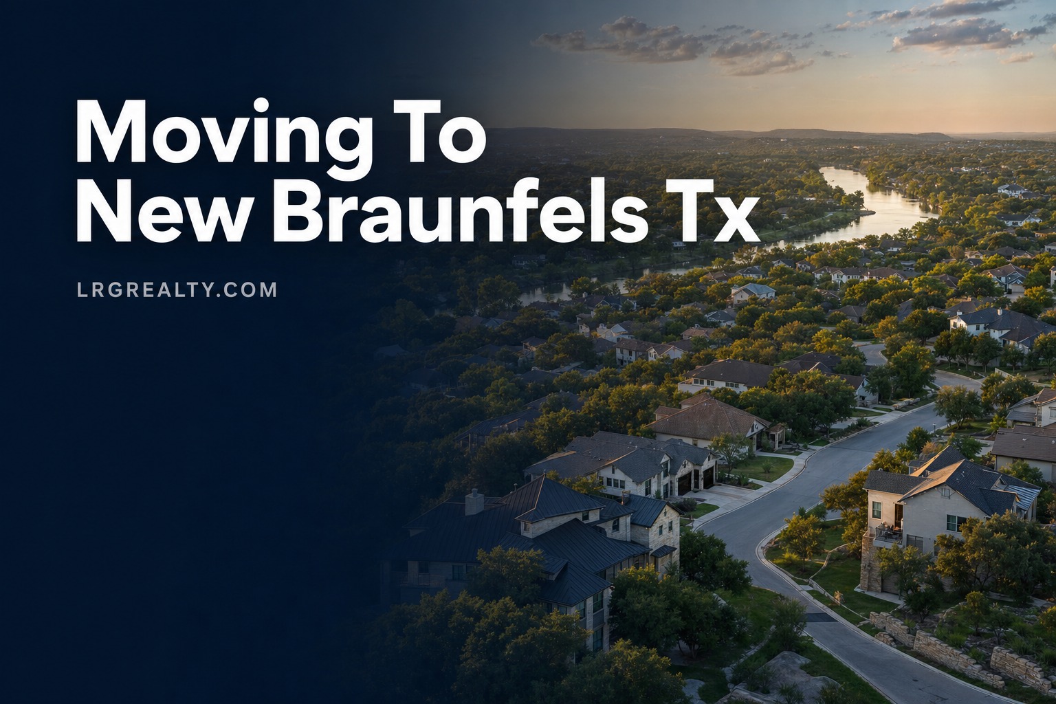 Moving To New Braunfels Tx