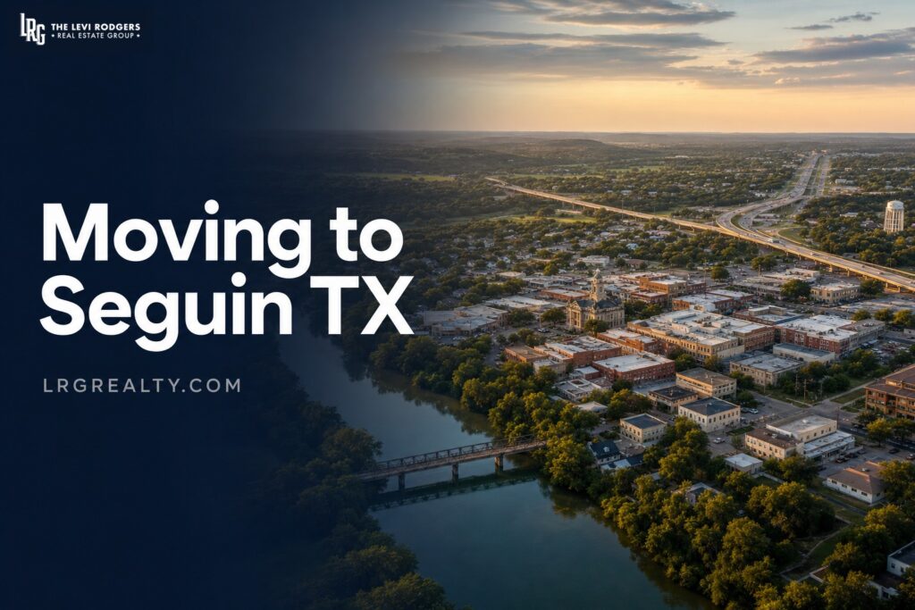 Moving to Seguin TX: Relocation Guide