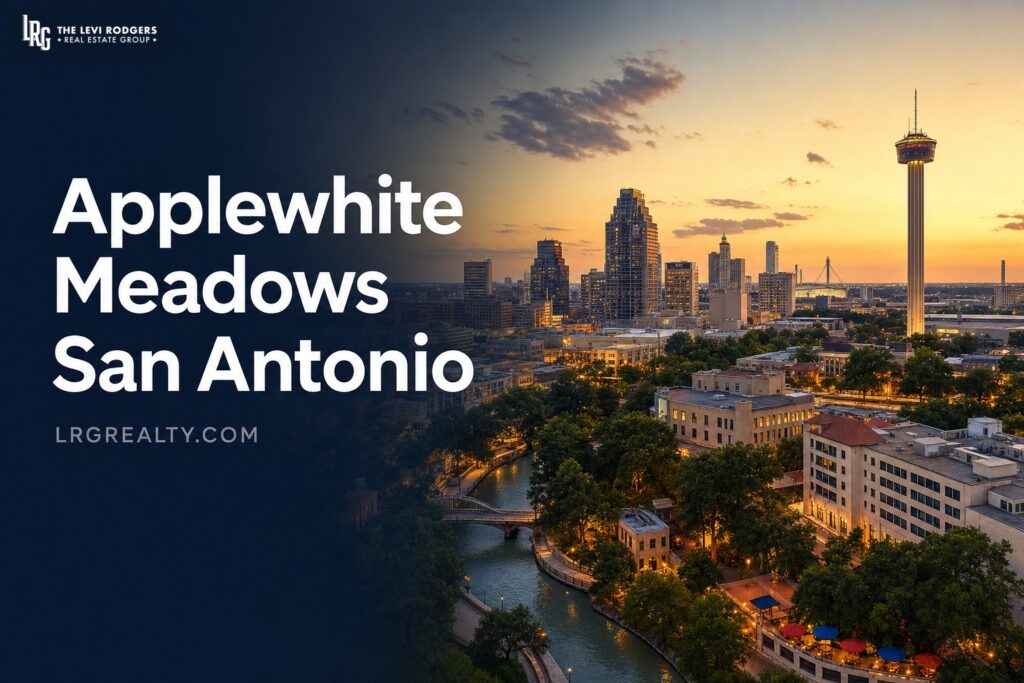 Applewhite Meadows San Antonio Community Guide