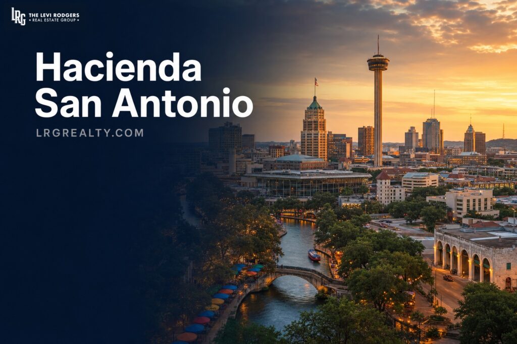Hacienda San Antonio Community Guide