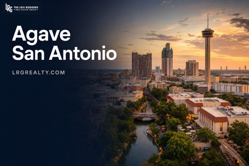 Agave San Antonio Community Guide