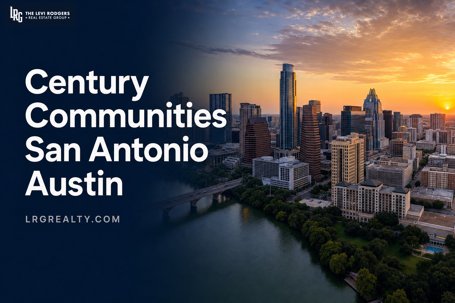 Century Communities San Antonio Austin