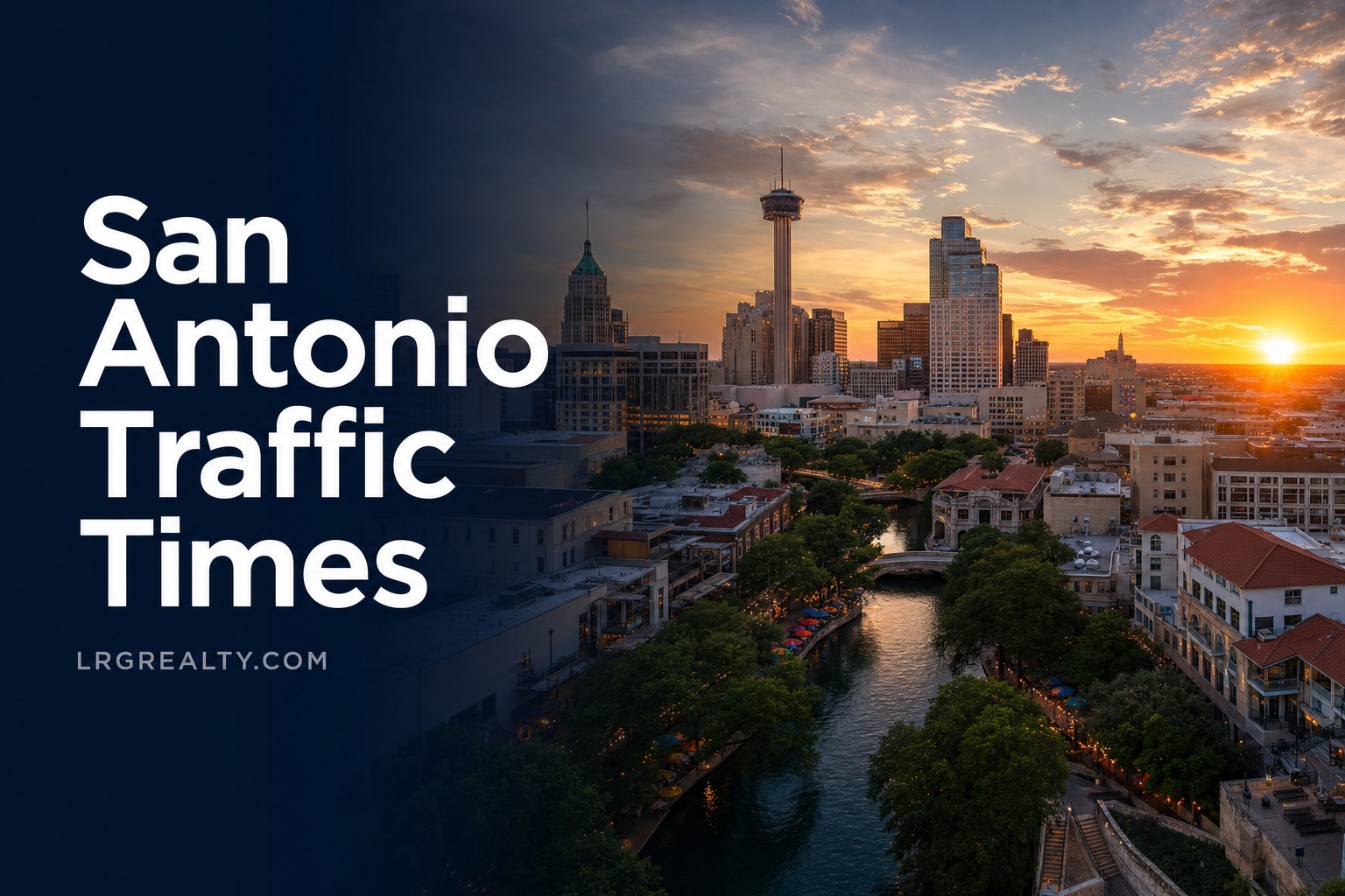 San Antonio Traffic Times