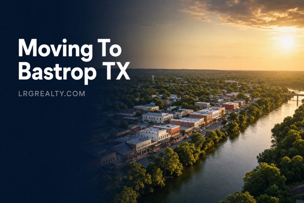 Moving to Bastrop TX: Your Relocation Guide