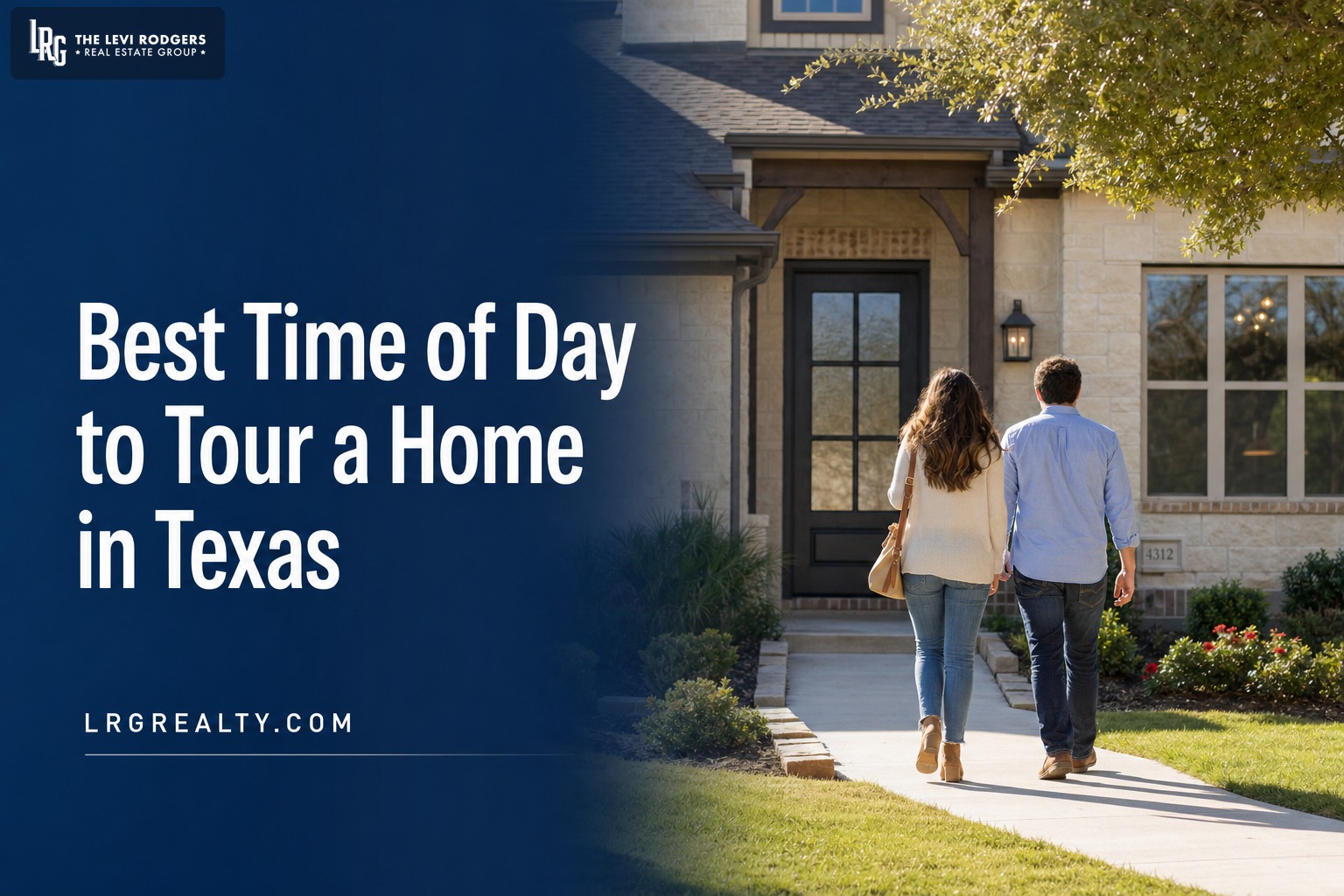Best Time of Day to Tour a Home in Texas: What Most Buyers Miss