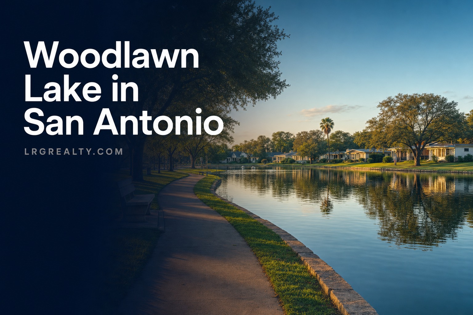 Woodlawn Lake in San Antonio: 2026 Neighborhood Guide