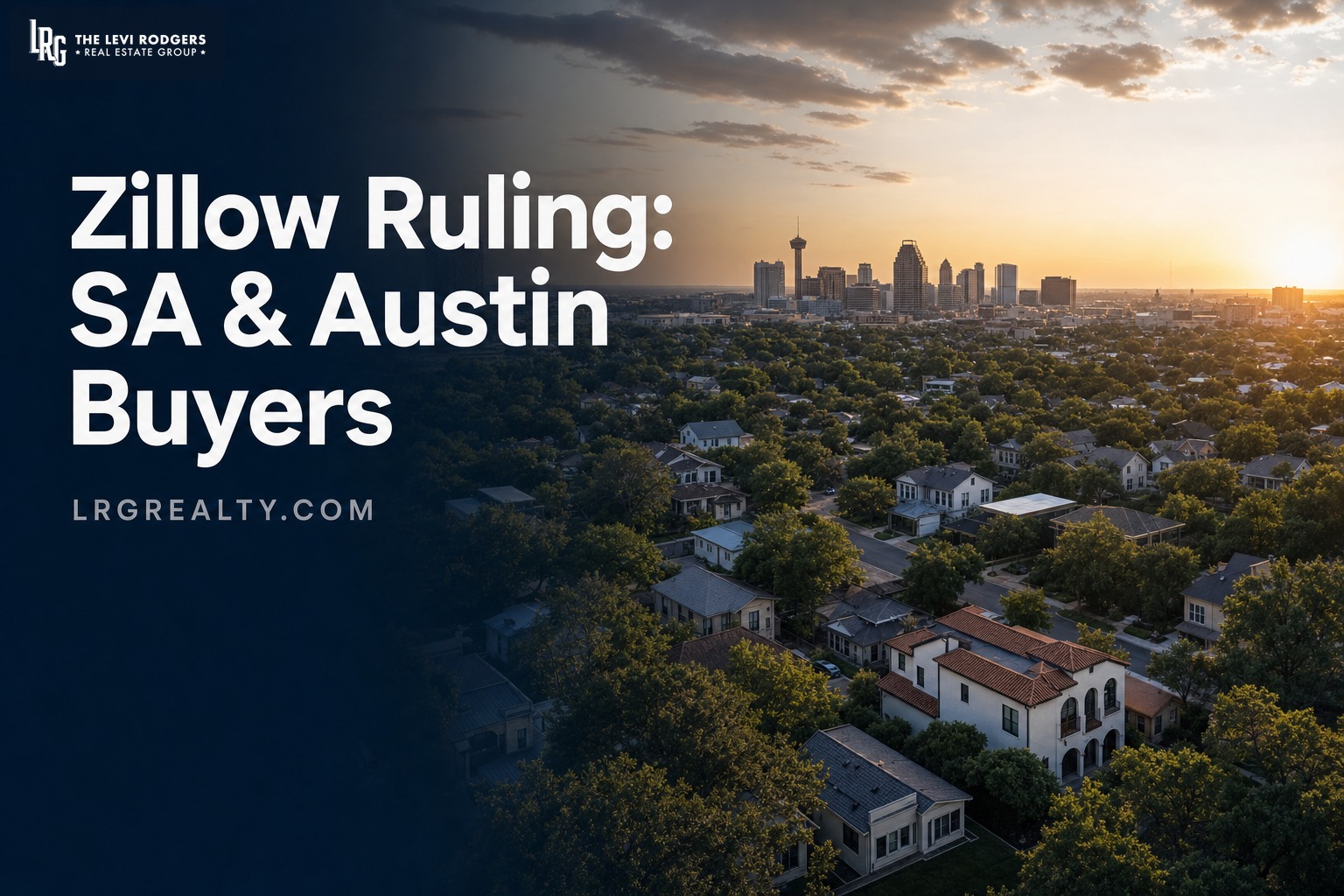 Taylor v. Zillow Dismissed: What It Means for San Antonio and Austin Home Buyers