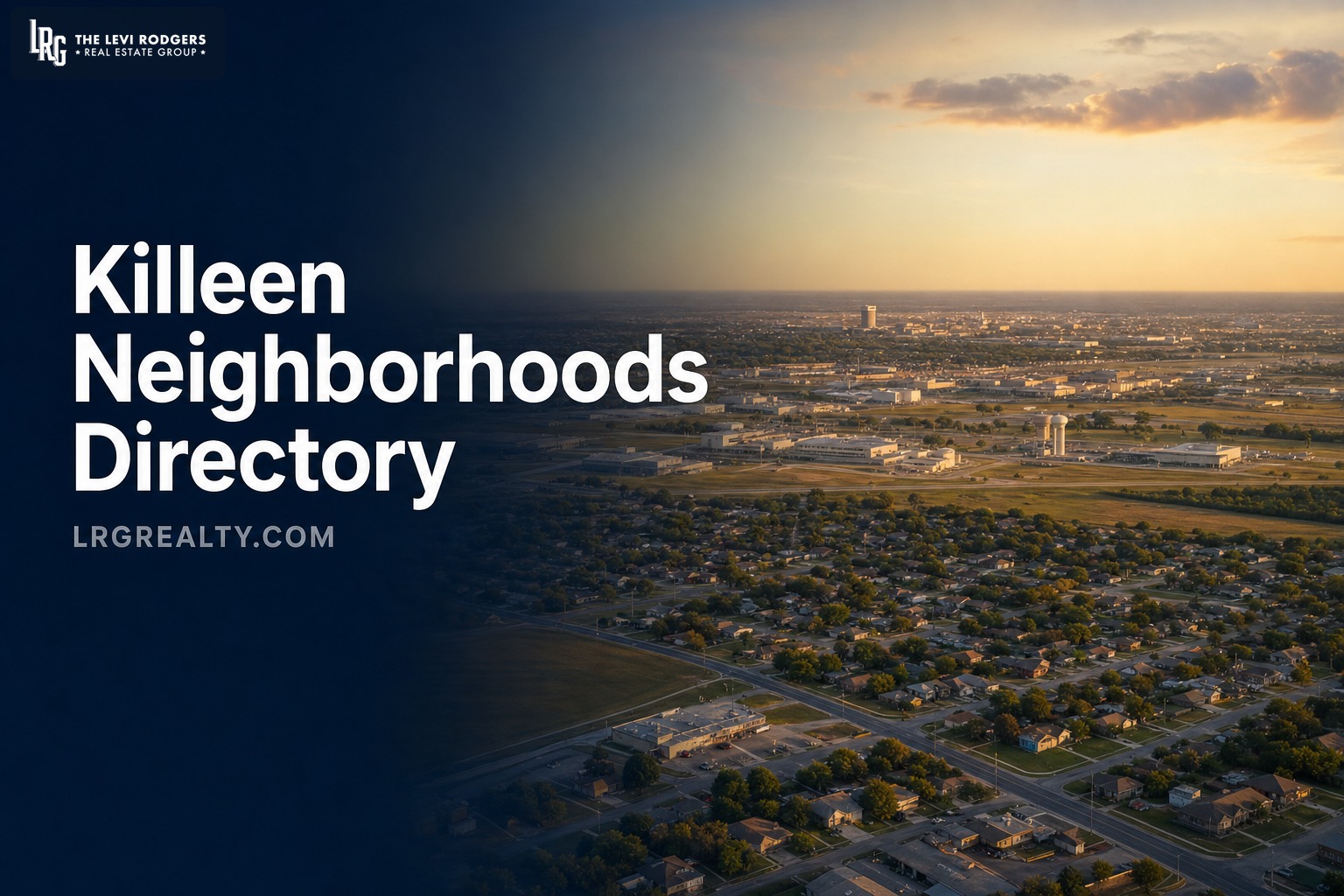 Killeen Neighborhoods Directory