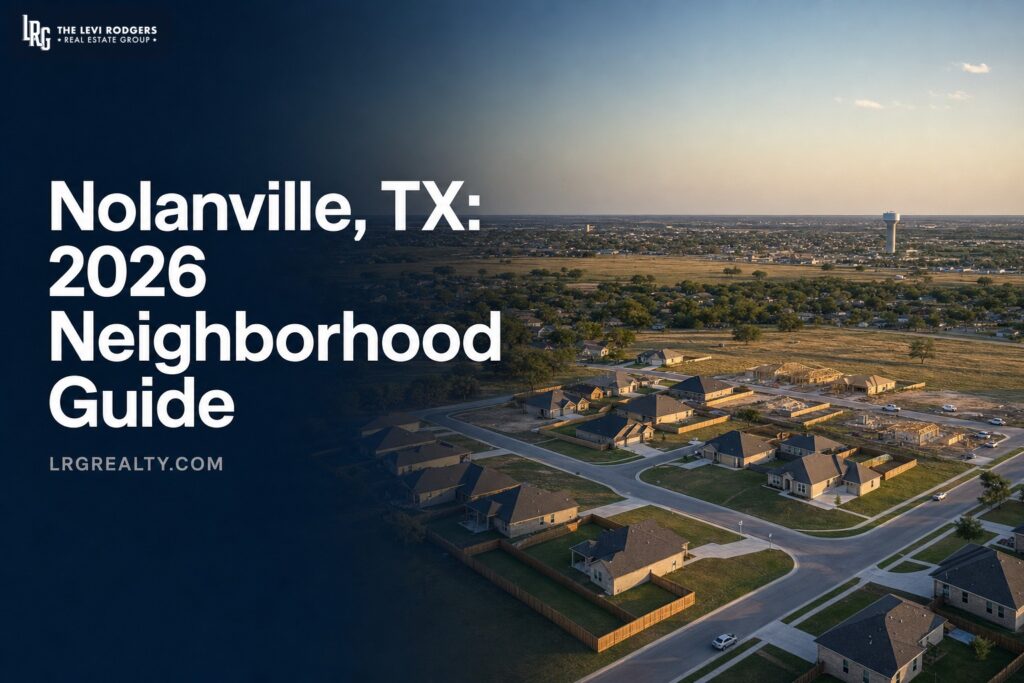 Nolanville, TX: 2026 Neighborhood Guide