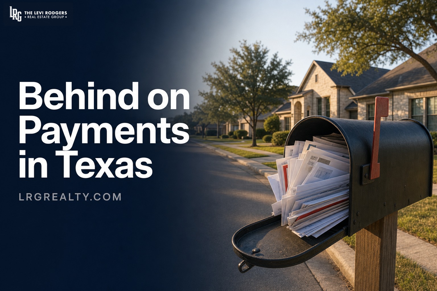 Can You Sell a House If You Are Behind on Payments in Texas