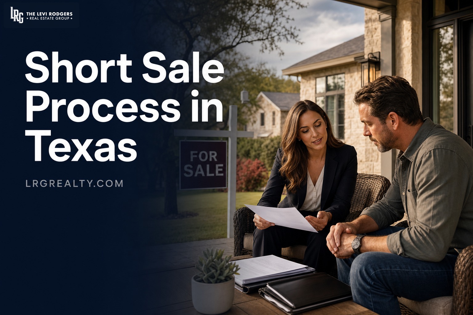 Short Sale Process in Texas