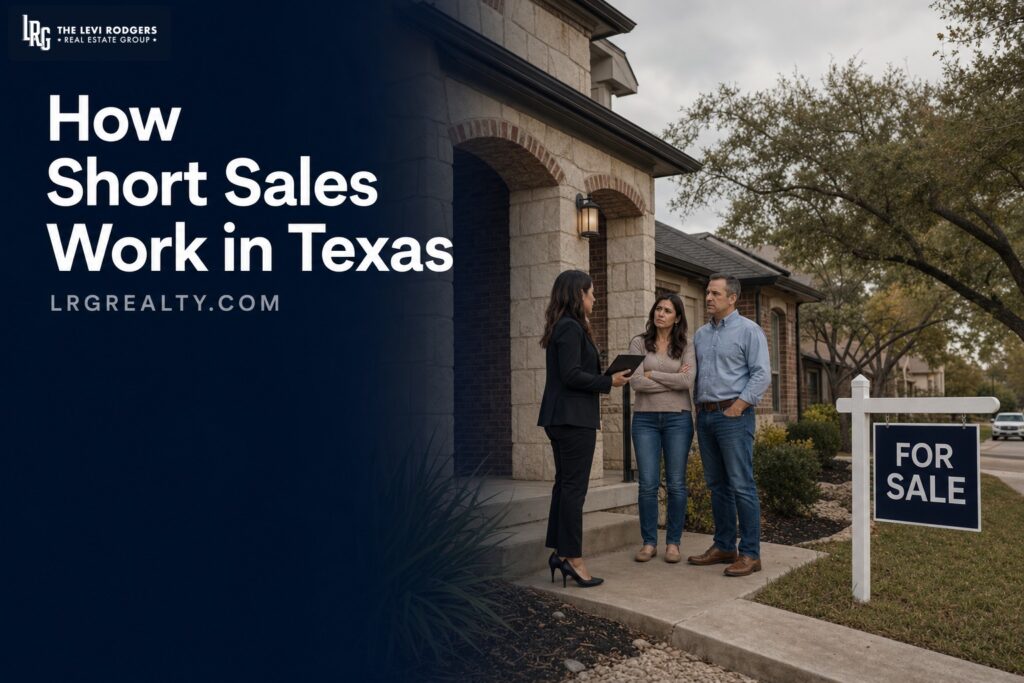 Short Sale Process Guide: How Short Sales Work in Texas