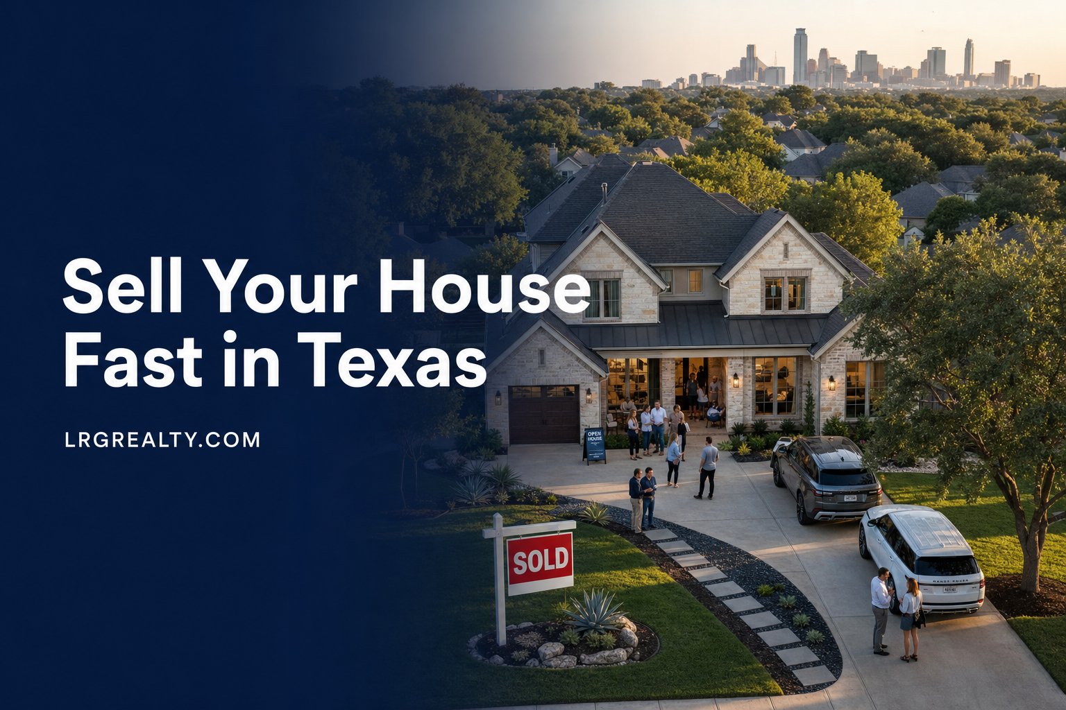 How to Sell Your House Fast in Texas