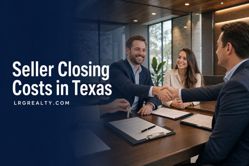 Seller Closing Costs in Texas: What You Will Pay at Closing