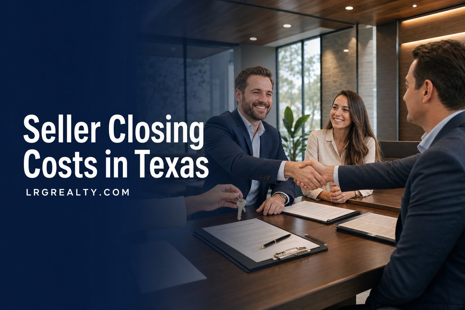Seller Closing Costs in Texas: What You Will Pay at Closing