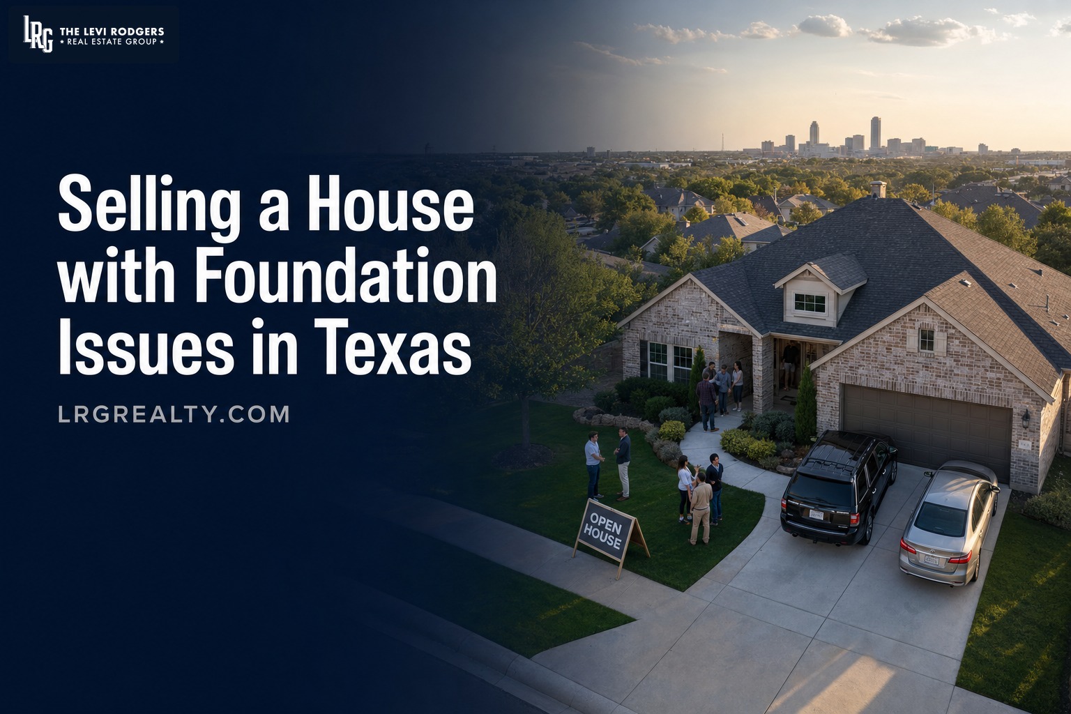 Selling a House with Foundation Issues in Texas