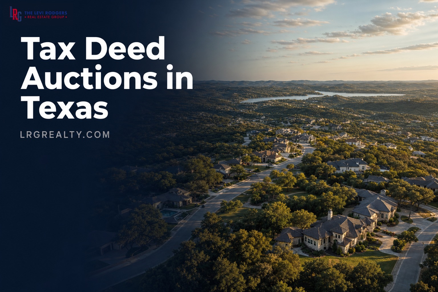 Tax Deed Auctions in Texas: How to Buy Property at a County Tax Sale