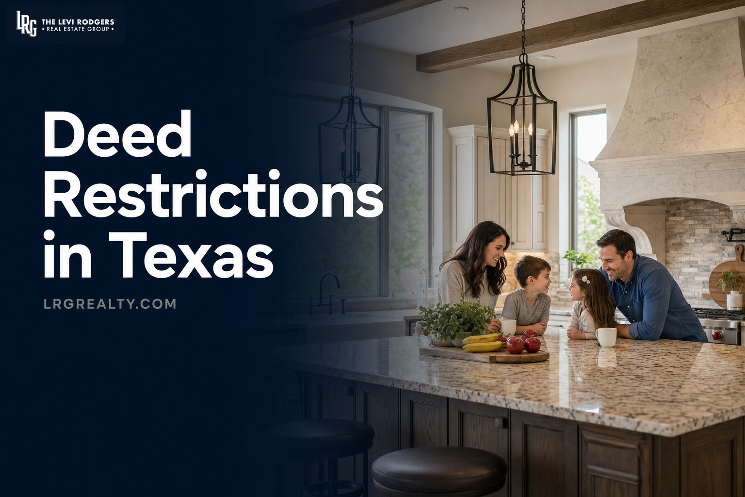 Deed Restrictions in Texas: What Buyers Need to Check